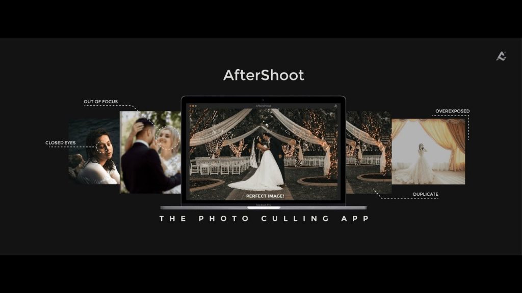 preview of AfterShoot photo culling software