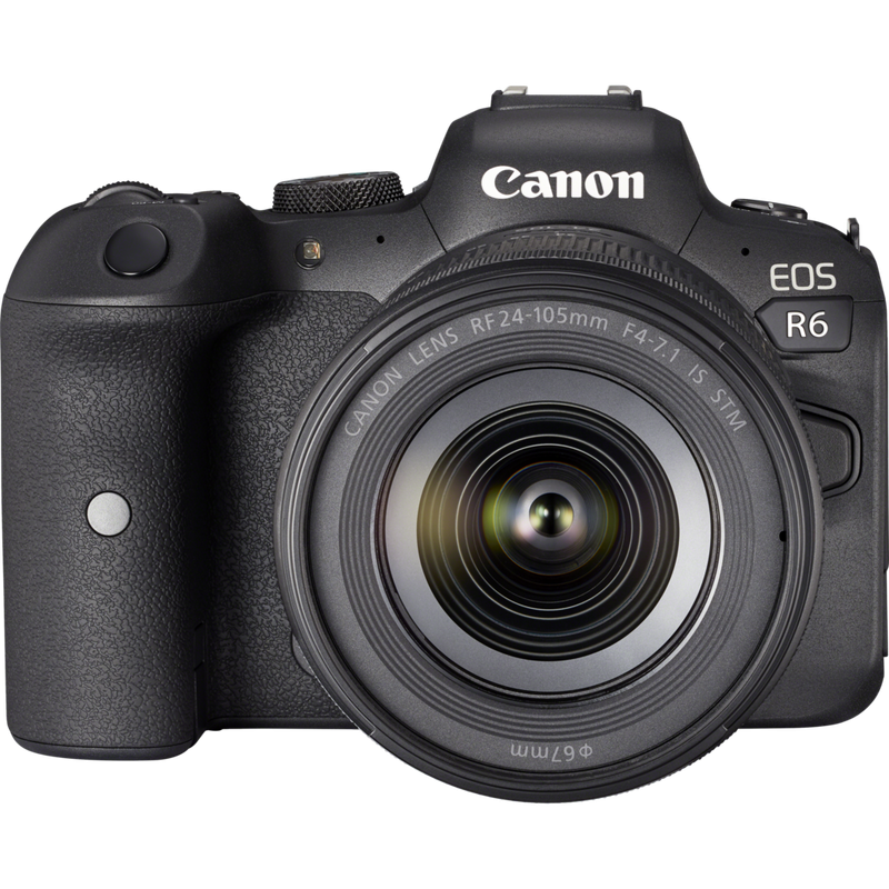 Canon EOS R6 body