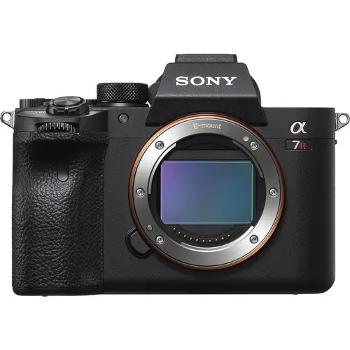 Sony Alpha A7R IV mirrorless digital camera