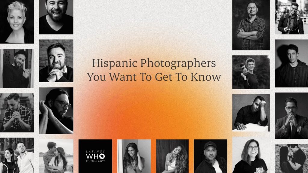 Hispanic photographers