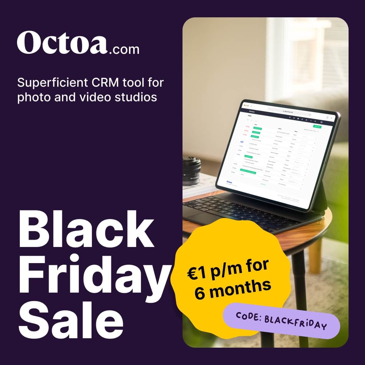 octoa blackfriday