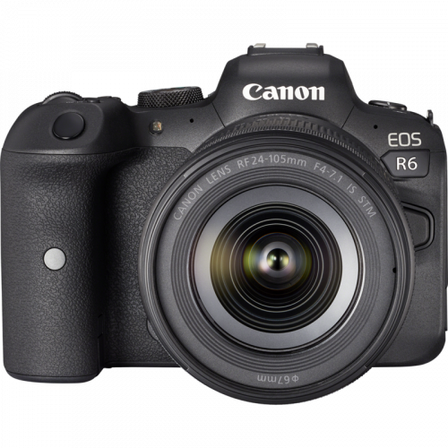 Canon EOS R6 body